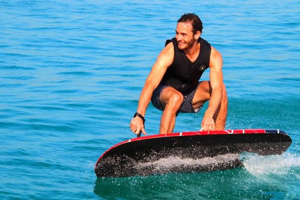 Hydrofoil Water Board - Sea Life Water Sports